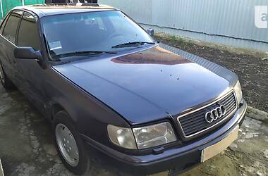 Седан Audi 100 1993 в Дрогобыче