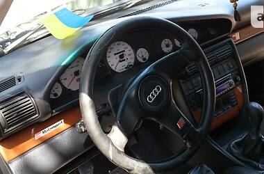 Седан Audi 100 1992 в Белой Церкви