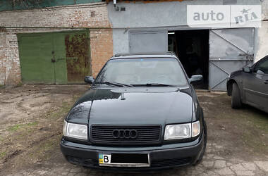 Седан Audi 100 1992 в Полтаве