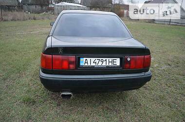 Седан Audi 100 1991 в Вышгороде