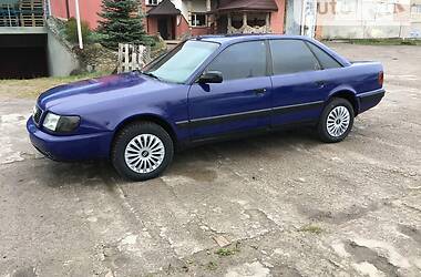 Седан Audi 100 1991 в Ковеле