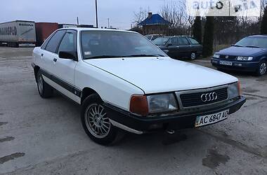 Седан Audi 100 1989 в Ковеле