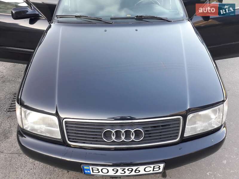 Audi 100 1992