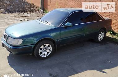 Хэтчбек Audi 100 1992 в Николаеве