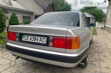 Седан Audi 100 1991 в Чернівцях