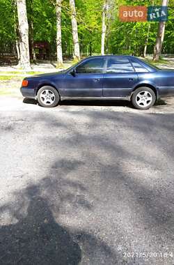 Седан Audi 100 1992 в Ровно