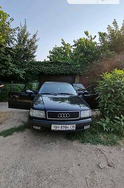 Седан Audi 100 1991 в Одессе