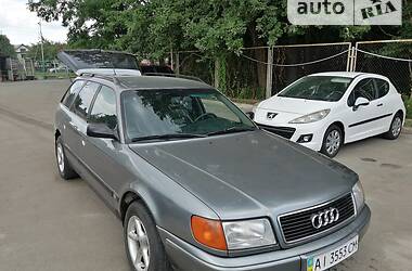 Универсал Audi 100 1992 в Броварах