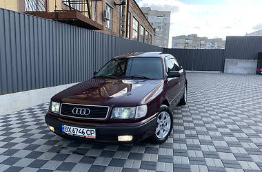 Ауди 100 бу