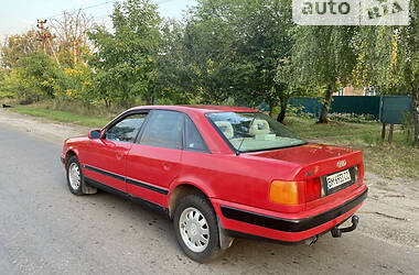Седан Audi 100 1993 в Ахтырке