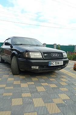 Седан Audi 100 1992 в Стрию
