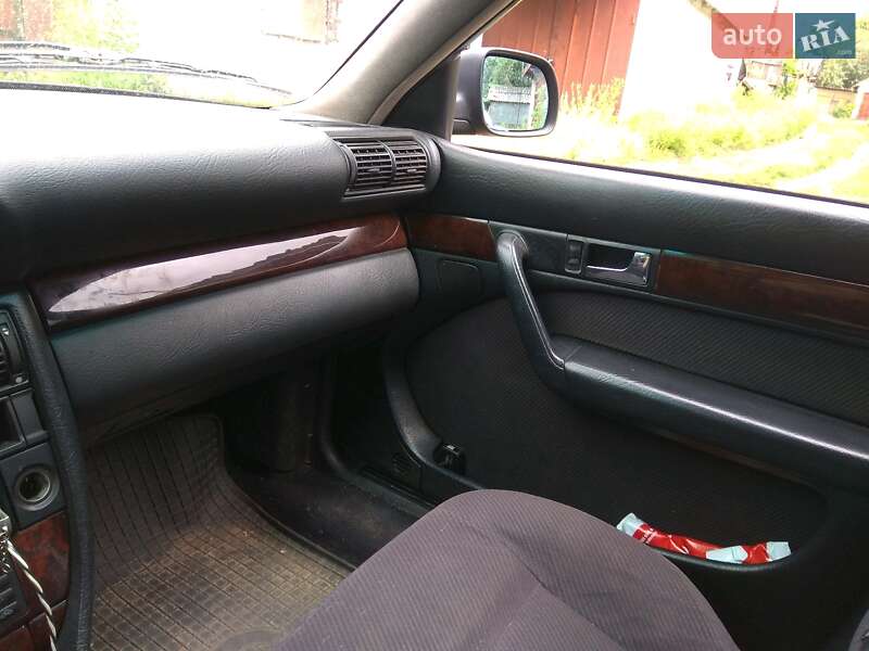 Універсал Audi 100 1993 в Балаклії