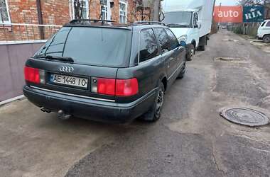 Универсал Audi 100 1994 в Марганце