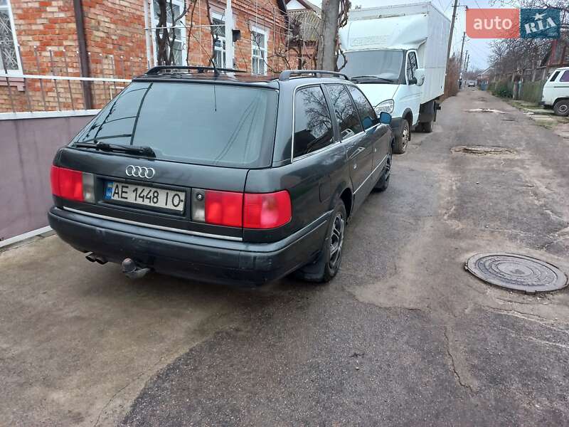 Универсал Audi 100 1994 в Марганце