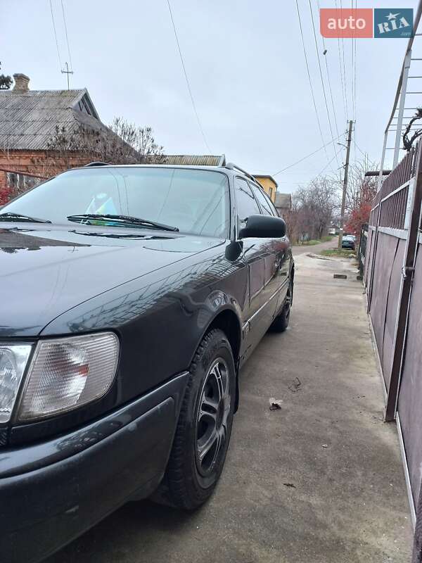Универсал Audi 100 1994 в Марганце