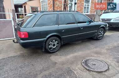 Универсал Audi 100 1994 в Марганце