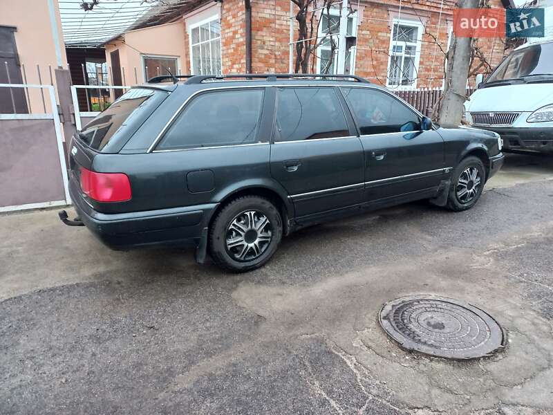 Универсал Audi 100 1994 в Марганце
