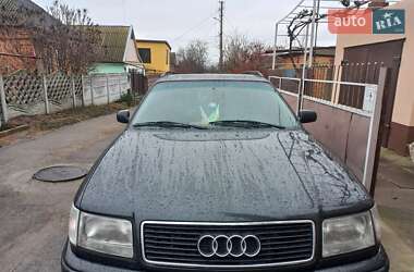 Универсал Audi 100 1994 в Марганце