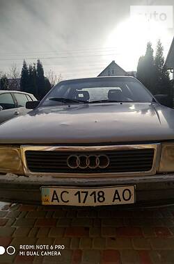 Седан Audi 100 1990 в Камне-Каширском