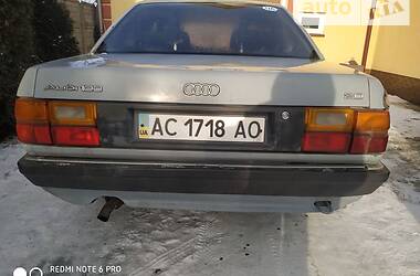 Седан Audi 100 1990 в Камне-Каширском