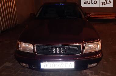 Седан Audi 100 1991 в Северодонецке