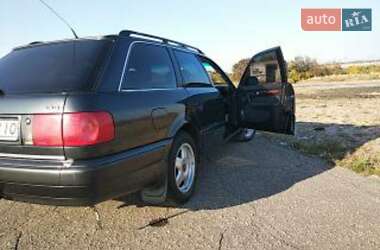 Универсал Audi 100 1994 в Марганце