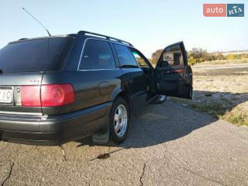 Универсал Audi 100 1994 в Марганце