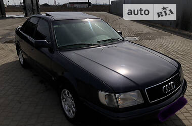 Седан Audi 100 1994 в Одессе