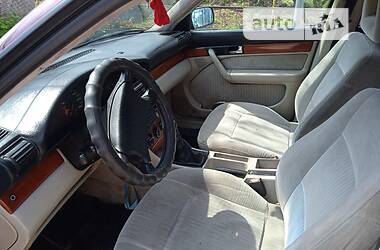 Седан Audi 100 1991 в 