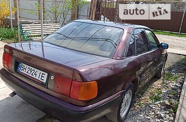 Седан Audi 100 1991 в 