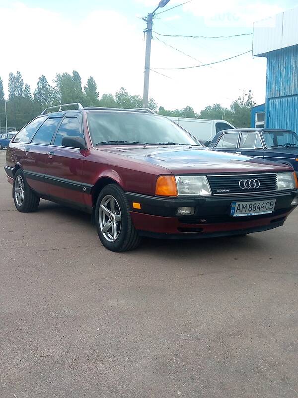 Audi 100 1990