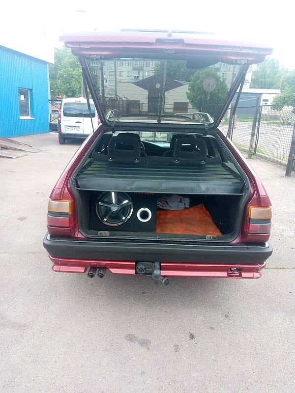 Универсал Audi 100 1990 в Житомире