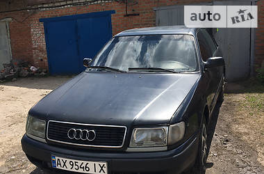Седан Audi 100 1993 в 
