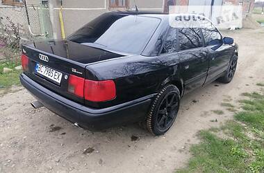 Седан Audi 100 1991 в Івано-Франківську