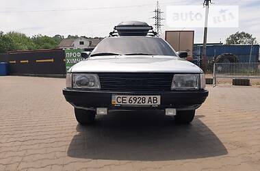 Универсал Audi 100 1986 в Черновцах