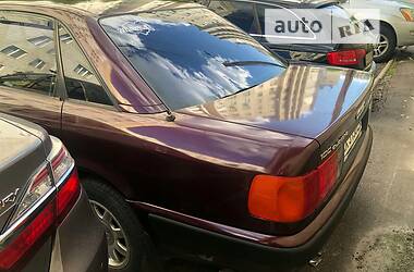 Седан Audi 100 1993 в Харкові