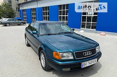 Седан Audi 100 1992 в Бучаче