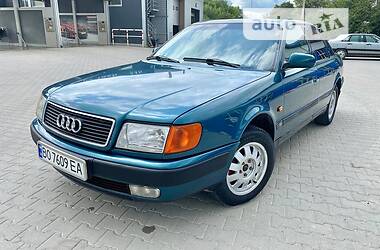 Седан Audi 100 1992 в Бучачі