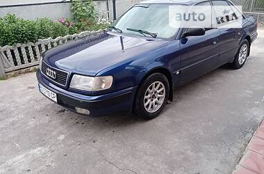 Седан Audi 100 1994 в Гусятине