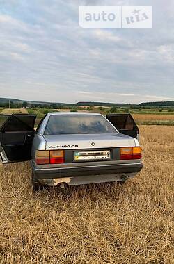 Седан Audi 100 1984 в Івано-Франківську