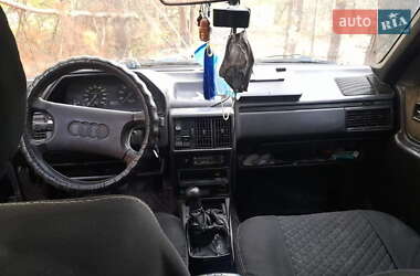 Седан Audi 100 1987 в Чернігові