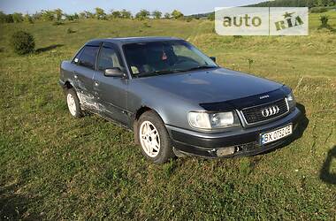 Седан Audi 100 1991 в Летичеве