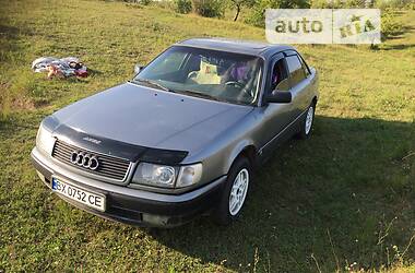 Седан Audi 100 1991 в Летичеве