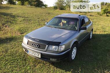 Седан Audi 100 1991 в Летичеве