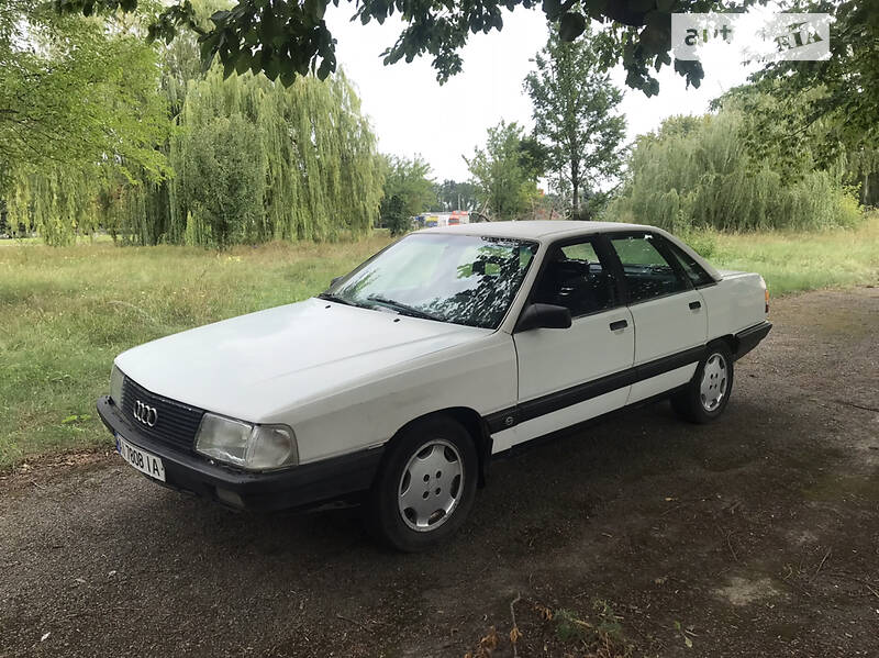 Ауди 100 1989