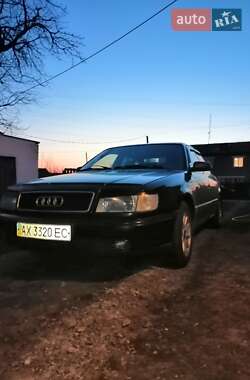 Седан Audi 100 1993 в Белой Церкви