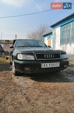 Седан Audi 100 1993 в Белой Церкви