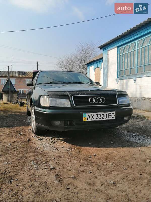 Седан Audi 100 1993 в Белой Церкви