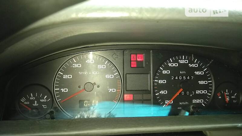 Седан Audi 100 1989 в Романове фото 2 Седан Audi 100 1989 в Романове