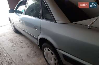 Седан Audi 100 1991 в Чорткове фото 7 Седан Audi 100 1991 в Чорткове